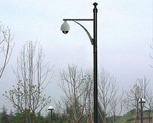 甘谷监控灯