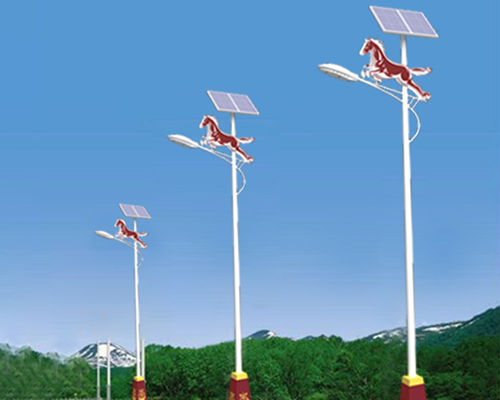 甘谷民族特色路灯 甘谷民族特色路灯