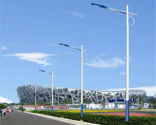甘谷LED路灯