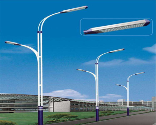 甘谷LED路灯
