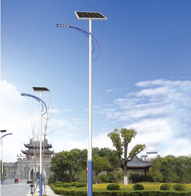 甘谷太阳能路灯