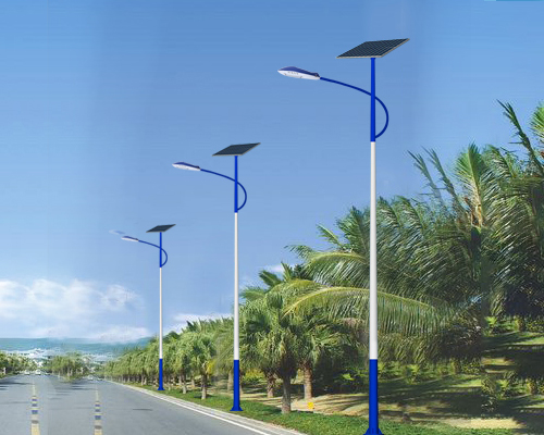 甘谷太阳能路灯