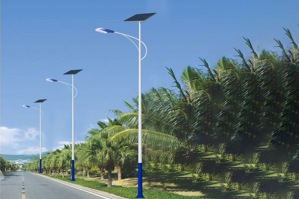 甘谷太阳能路灯