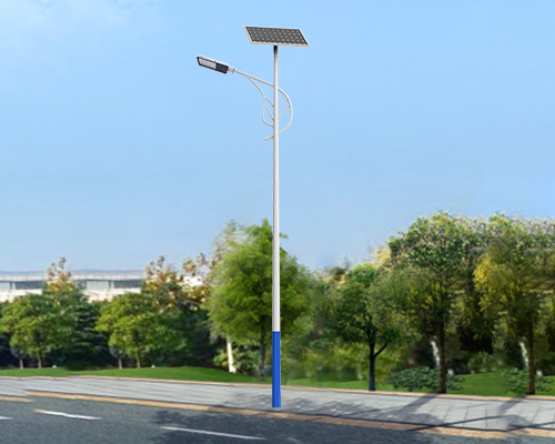 甘谷太阳能路灯