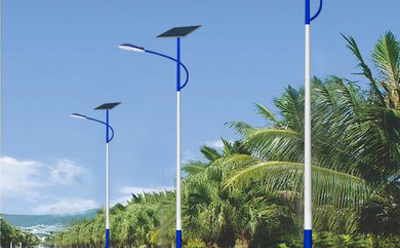 甘谷甘谷太阳能路灯安装施工流程详解_厂家专业指导