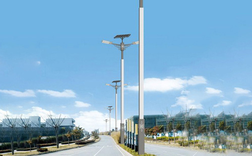 2025年甘谷太阳能路灯安装标准及补贴申领指南