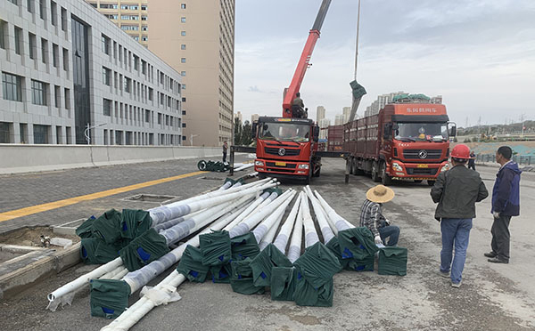 农村甘谷太阳能路灯安装全解析：庭院甘谷太阳能路灯施工指南