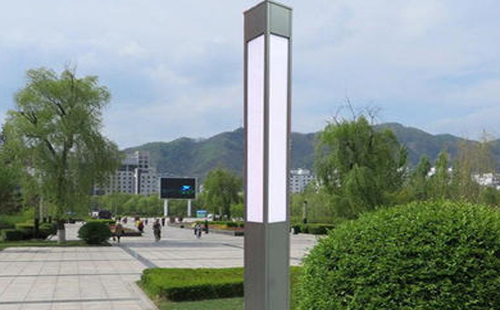 甘谷景观灯在现代城市与社区建设中的作用与价值解析