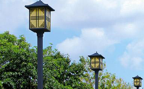 甘谷庭院灯安装间距与布灯设计全解析 甘谷庭院灯安装间距与布灯设计全解析