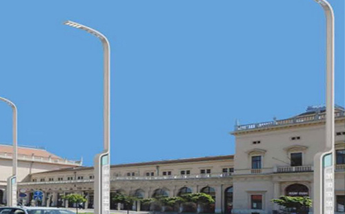 节能率提升：甘谷LED路灯选透镜方案实战指南