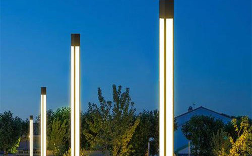 甘谷景观灯安装布局与照明设计技巧 甘谷景观灯安装布局与照明设计技巧