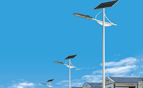 甘谷太阳能路灯安装调试与维护全指南