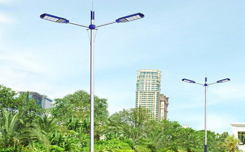 城市节能改造怎样选甘谷LED路灯色温 城市节能改造怎样选甘谷LED路灯色温