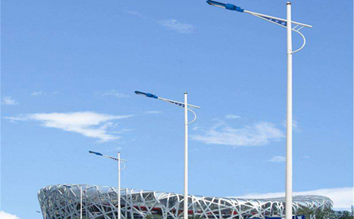 甘谷LED路灯怎么选？众城照明解析高效节能新趋势