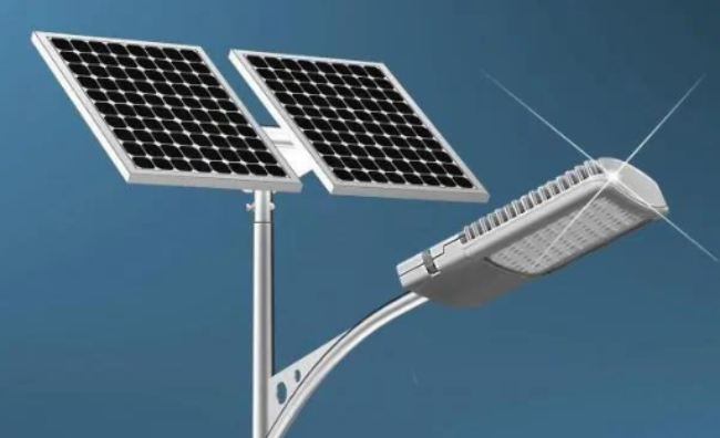 甘谷太阳能路灯功率查看方法 + 核心作用，新手必看！