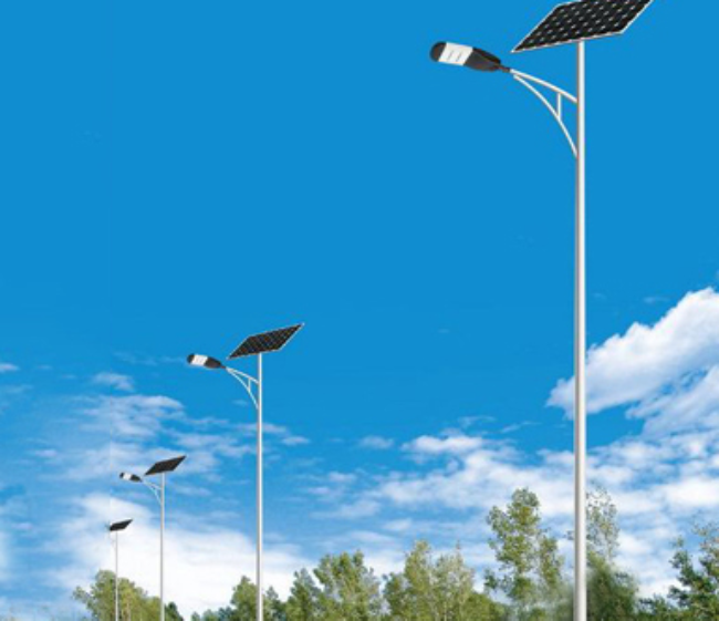 甘谷太阳能路灯维护时，这些细节别忽略！